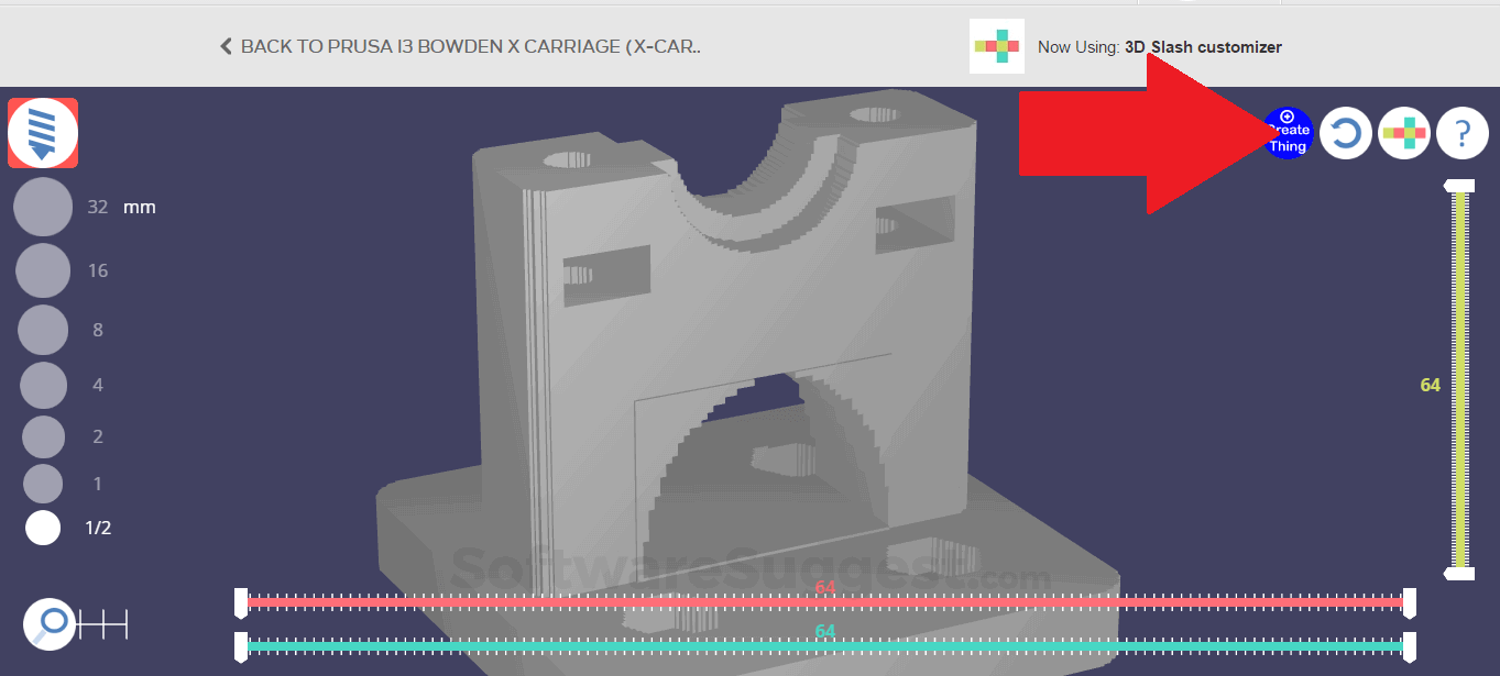 Программы для 3д моделирования 3d slash